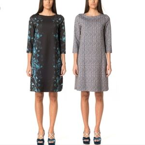 Animapop reversible a-line dress size small